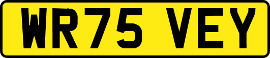 WR75VEY