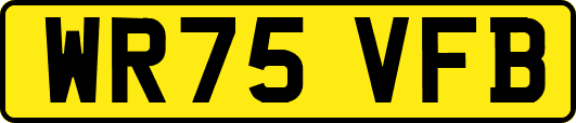 WR75VFB