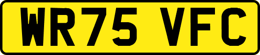WR75VFC