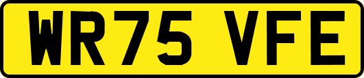 WR75VFE
