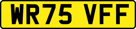 WR75VFF