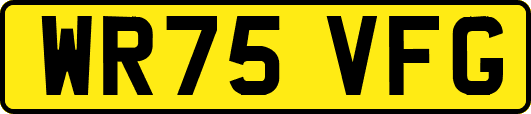 WR75VFG