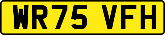 WR75VFH