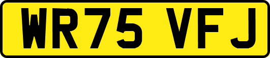 WR75VFJ