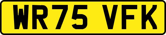 WR75VFK