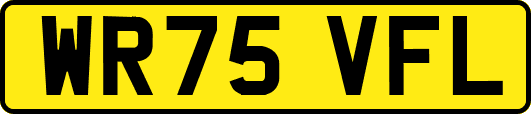 WR75VFL