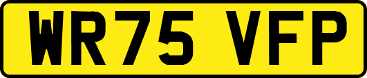 WR75VFP