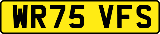 WR75VFS