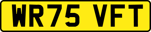 WR75VFT