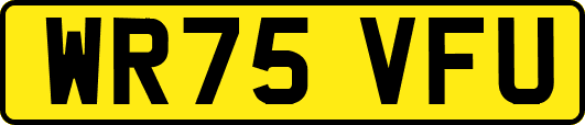 WR75VFU