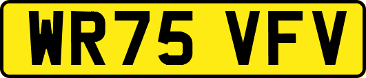 WR75VFV