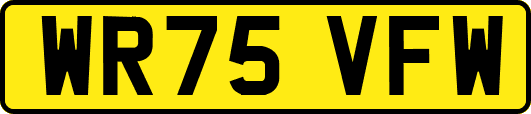 WR75VFW
