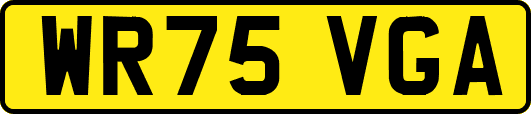 WR75VGA