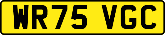 WR75VGC