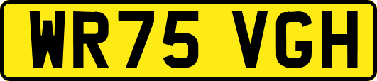 WR75VGH