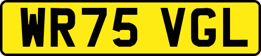 WR75VGL