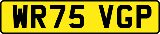 WR75VGP