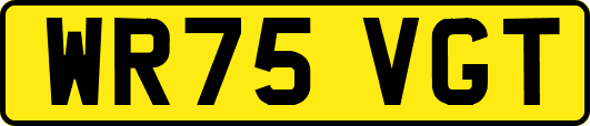 WR75VGT