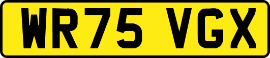 WR75VGX