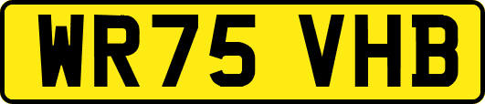 WR75VHB