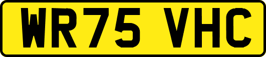 WR75VHC