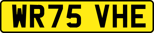 WR75VHE