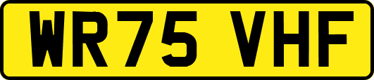WR75VHF