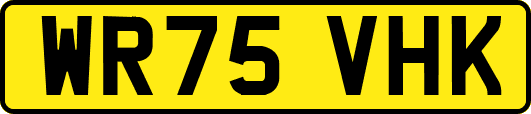 WR75VHK