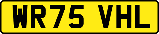 WR75VHL