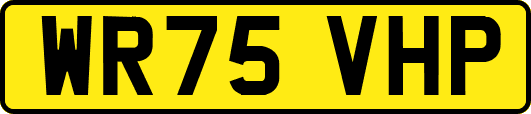 WR75VHP