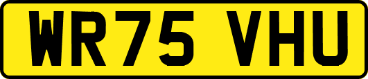 WR75VHU