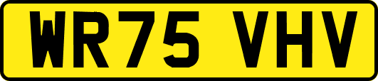 WR75VHV