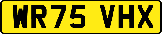 WR75VHX