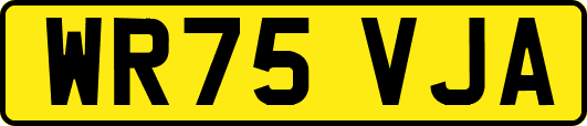 WR75VJA