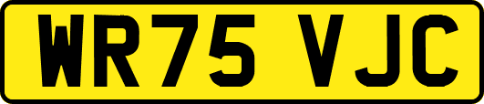 WR75VJC