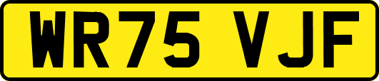 WR75VJF
