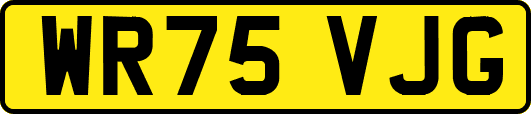 WR75VJG