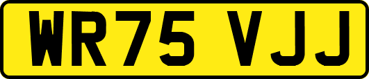 WR75VJJ