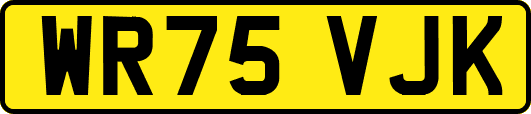 WR75VJK
