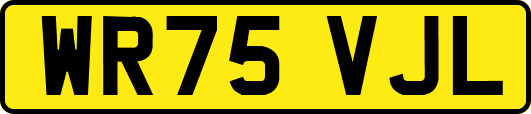 WR75VJL
