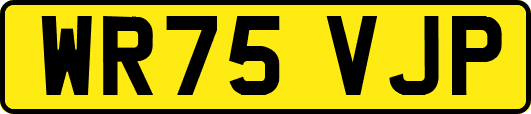WR75VJP