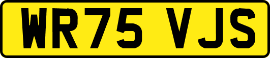 WR75VJS