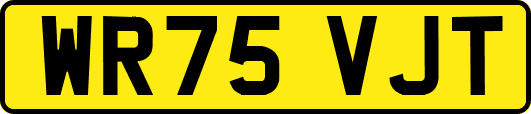 WR75VJT