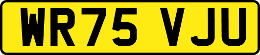 WR75VJU