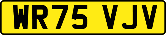 WR75VJV