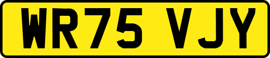 WR75VJY
