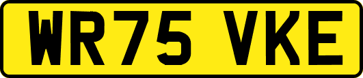 WR75VKE