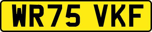 WR75VKF