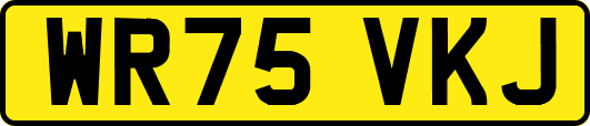 WR75VKJ