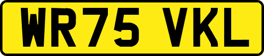 WR75VKL